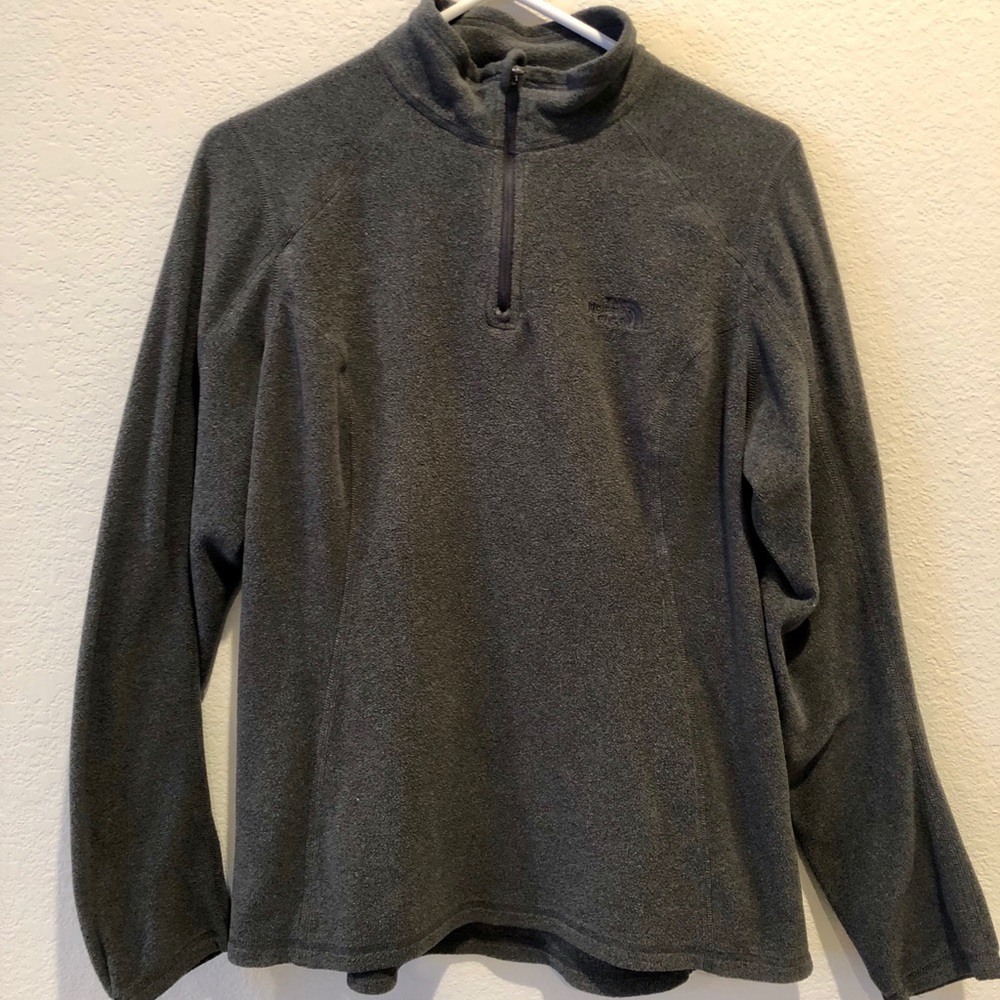 Glacier 1/4 Zip Pullover